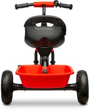 Дитячий триколісний велосипед Caretero (Toyz) Loco Red